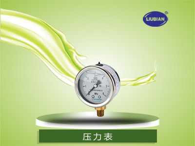 压力表