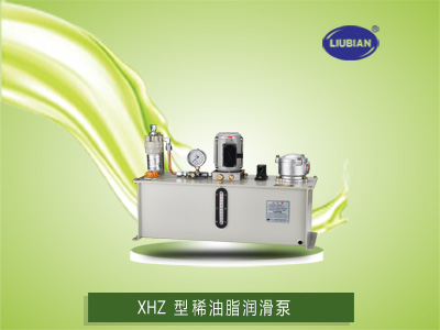 XHZ型(钣金油箱)