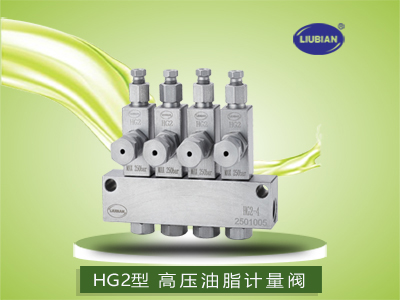 HG2型 高压油脂计量阀